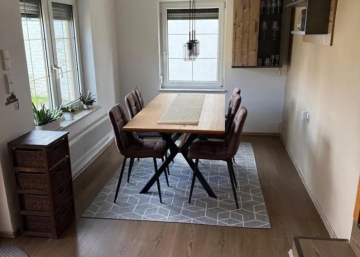 公寓 Haus Marchfeld