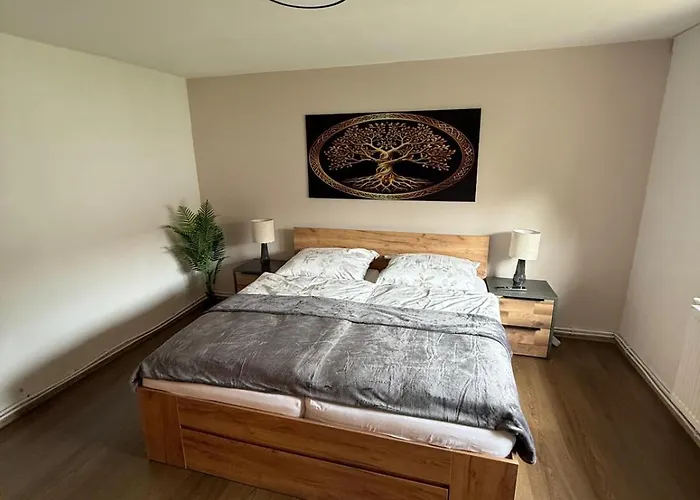 Haus Marchfeld 公寓 *