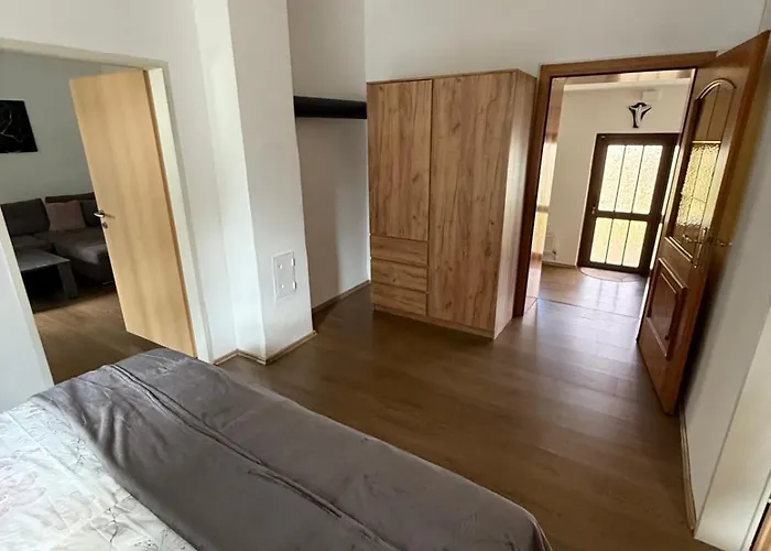 Haus Marchfeld 公寓 Weikendorf