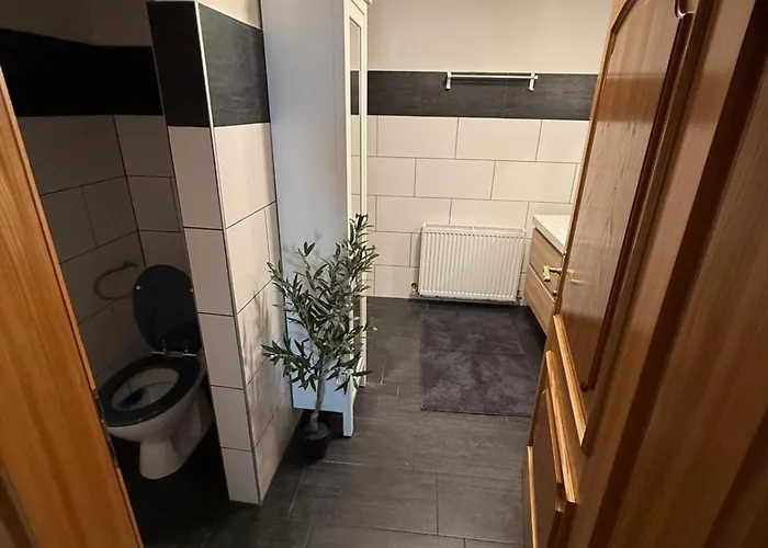 公寓 Haus Marchfeld Weikendorf