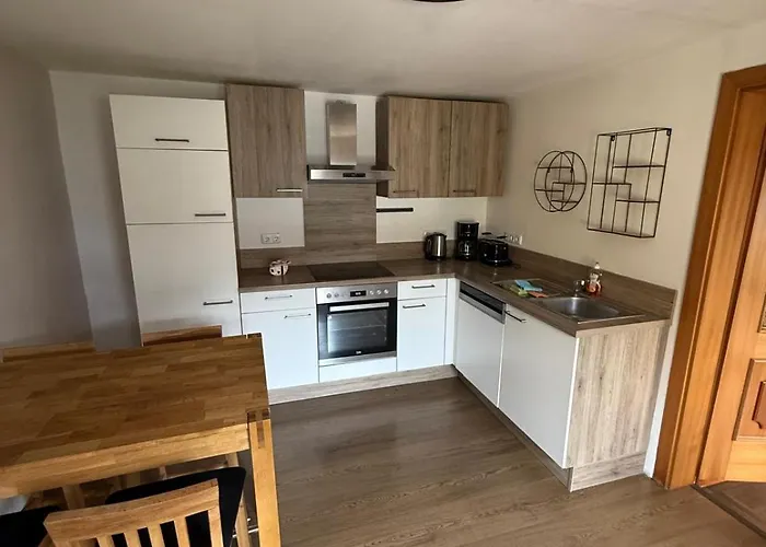 公寓 Haus Marchfeld