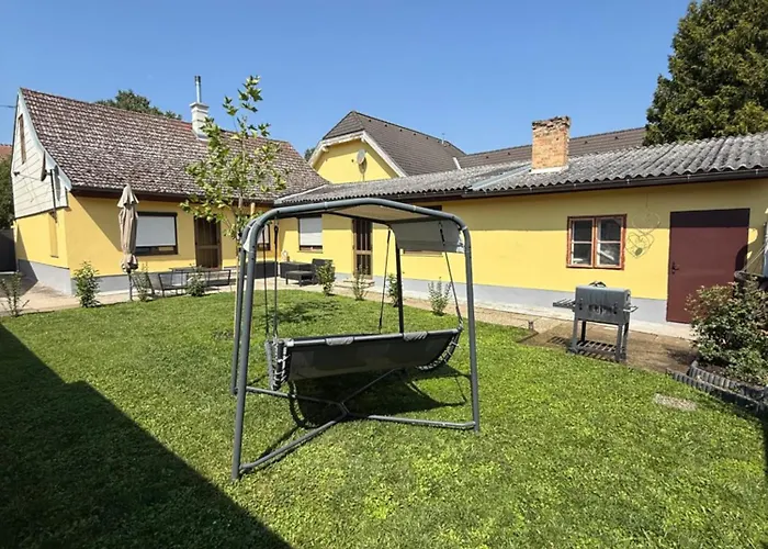 Haus Marchfeld Weikendorf