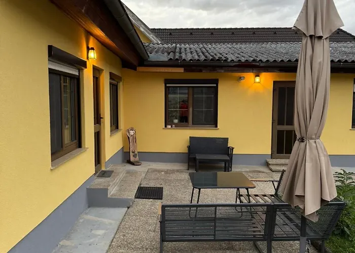 公寓 Haus Marchfeld